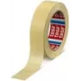 Maskēšanas lente Tesa 4323 Light Crepe 50 m x 25 mm bēša
