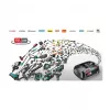 Bosch UniversalGrassCut 18V-260 26 cm akumulatora zaļš