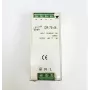 Barošanas bloks extra digital DIN-75-48 48V 1.6A DIN-sliedes montāžas komutācijas adapteris