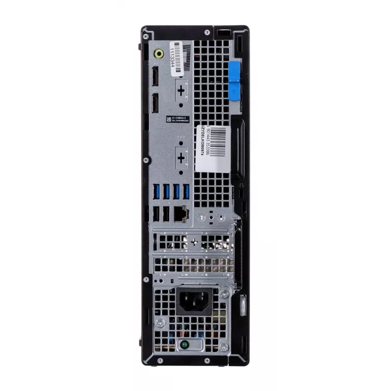DELL OptiPlex 5090 i5-10500 16GB 256GB SSD SFF Win11pro lietots