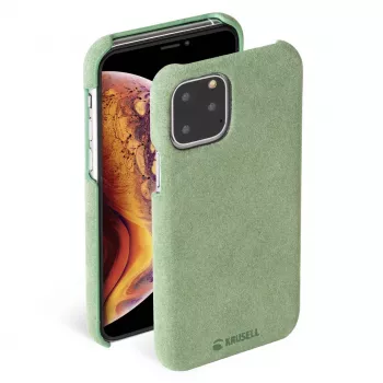 Cover Krusell Broby iPhone 11 Pro Max 16.5 cm Olīve