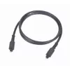 Optiskais kabelis TOSLINK–TOSLINK 10 m