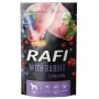 RAFI Mitrā Suņu Barība Trusis 500 g Paciņa