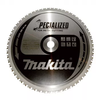 Makita Specialized ripzāģa asmens 30,5 cm 1 gab.
