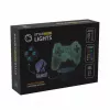 Galda LED lampa MANTA SNL122RGB RGB 3D gaismas dekors, krāsu mainošs RGB, USB barošana
