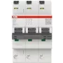 ABB Strāvas slēdzis SX203-B20 Flexline B-raksturlīkne 6kA 20A 3P (2CDS253003R0205)