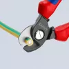 Sānu griešanas knaibles Knipex 95 12 165