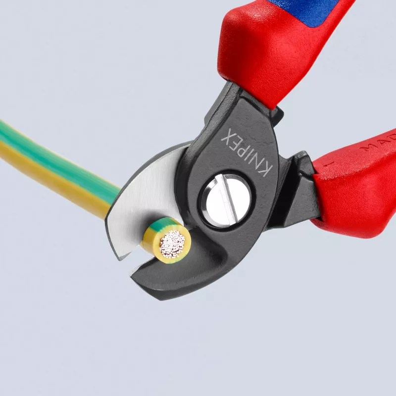 Sānu griešanas knaibles Knipex 95 12 165