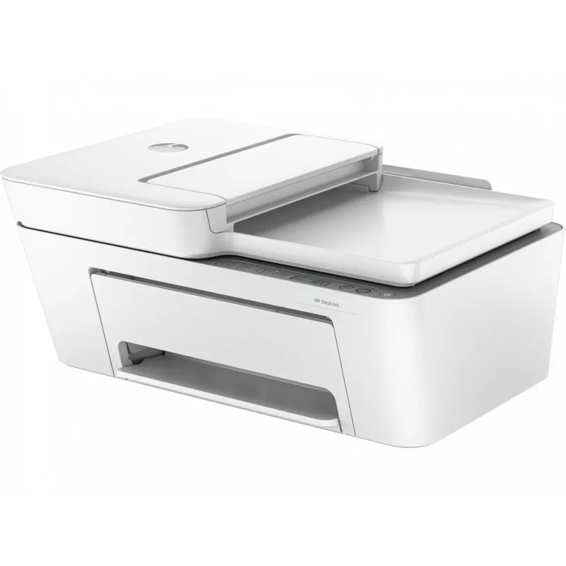 HP DeskJet 4220e Bezvadu Daudzfunkciju Krāsu Printeris, Instant Ink; Kopētājs, Skenētājs