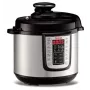 Tefal CY505EE0 multi cooker 3.8 L Melns, Silver