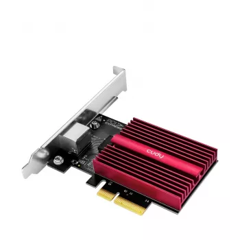 INTG Cudy 10G PCI Express adapteris (Marvell AQC113)