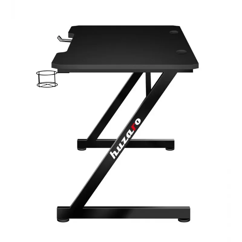 Huzaro Hero 2.5 datorgalds, melns