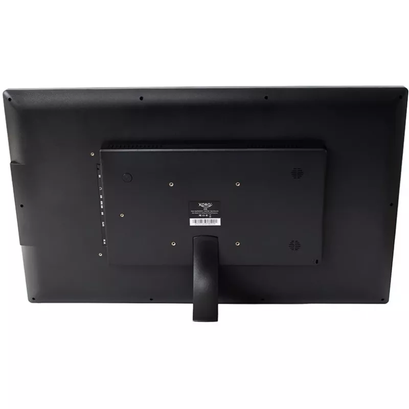 XORO MegaPAD 2404v7 24 60,96 cm planšetdators 64 GB melns Android - 64 GB (XOR400667)