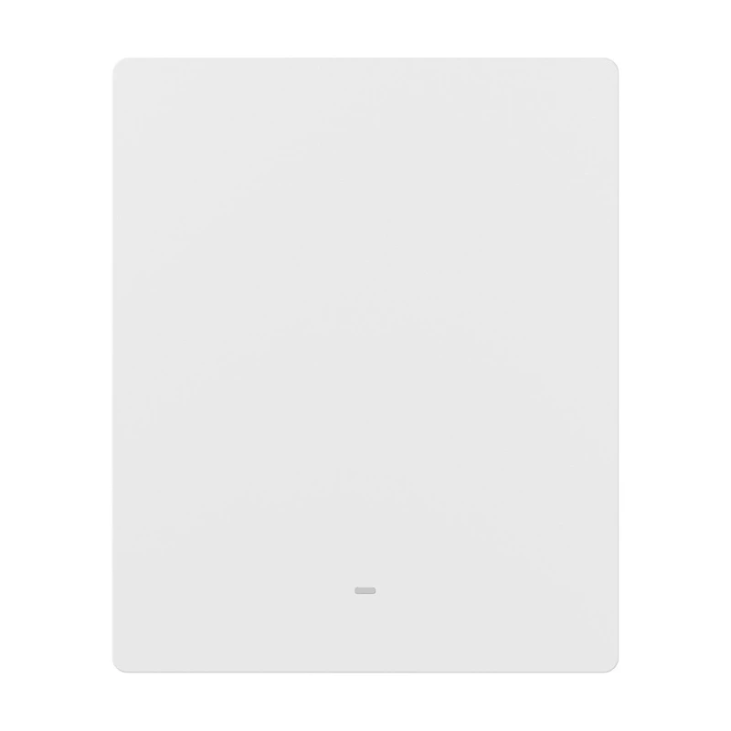 Sienas pieskāriena viedais slēdzis Sonoff ZBM5-1C-80W, Zigbee, 1 kanāls, 80W