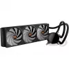 Dzesēšanas ventilators KRUX HydroX 360 ARGB, saderīgs ar 360 mm radiatoru, ARGB apgaismojums