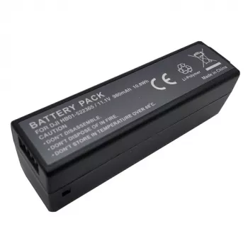 DJI HB01 akumulators, 980 mAh