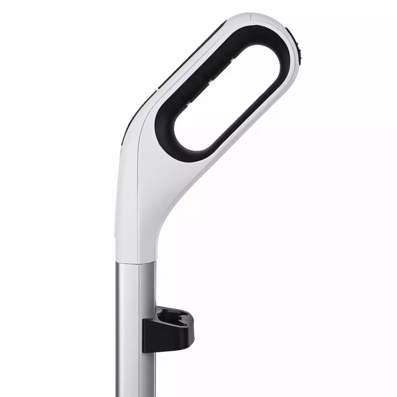 Stick vacuum Karcher FC 4-4, 2.5 Ah Li‑Ion baterija, dry & wet cleaning, 30 cm roller brush, Melns/pelēka