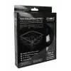 Fan Noiseblocker BlackSilentPro PK3 14 cm Melns