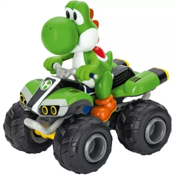 Kvadricikls Carrera Yoshi radiovadāmais modelis 1:20