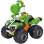 Kvadricikls Carrera Yoshi radiovadāmais modelis 1:20