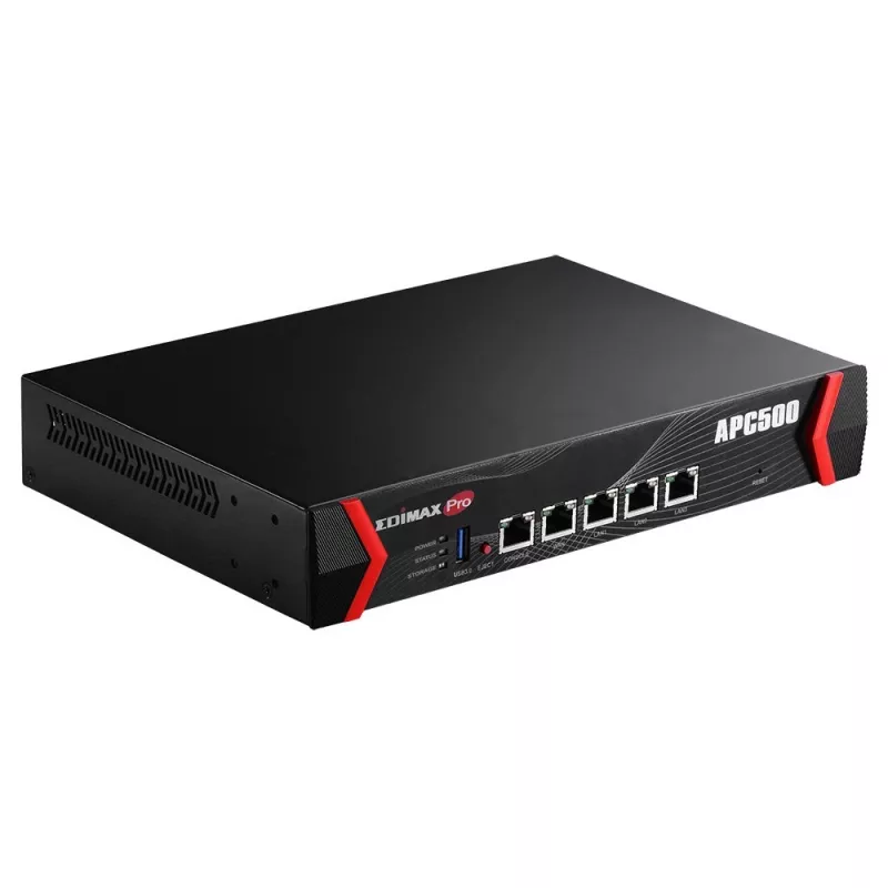Tīkla vārteja Edimax APC500 10 100 1000 Mbit/s