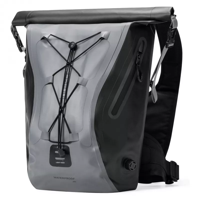 inateck piezīmjdatora mugursoma BP06003 pelēka/melna 25-30L