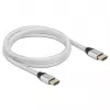HDMI kabelis DeLOCK Ultra High Speed 48 Gbps 8K 60 Hz 2 m