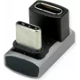 ROLINE USB4 40G Type C Adapter ST/BU 360° Alu (12.03.2935)