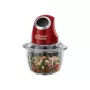 Elektrisks pārtikas smalcinātājs Russell Hobbs 24660-56 — 1 L stikla trauks, 200 W, sarkans