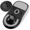 LOGITECH G PRO X SUPERLIGHT 2c kompakta bezvadu spēļu pele - BALTA - 2.4GHZ - EER2-933