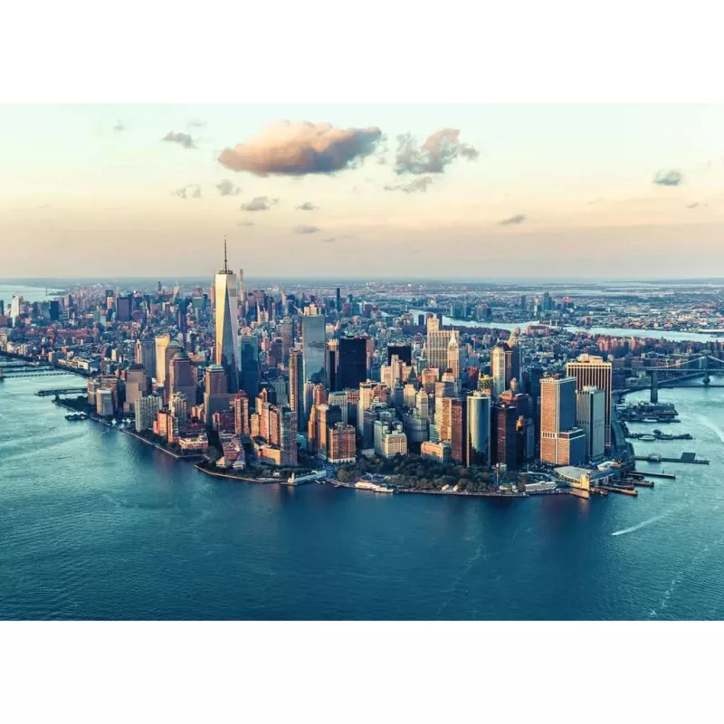 Puzle “Beautiful Skylines - New York” (1000 gabali)