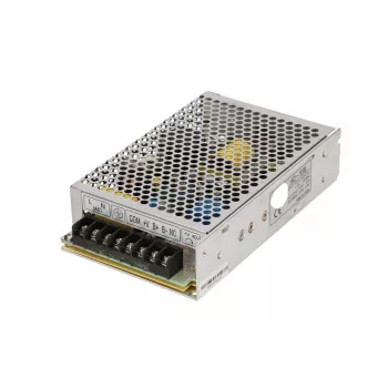 Extralink barošanas bloks AD-55B 24V/27.6V 55W pelēks metāla korpuss