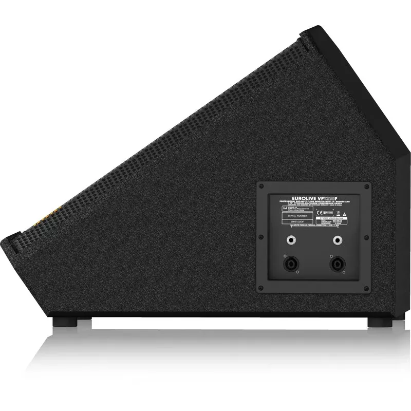Behringer VP1220F skaļrunis 2 joslu Melns Vadu 200 W