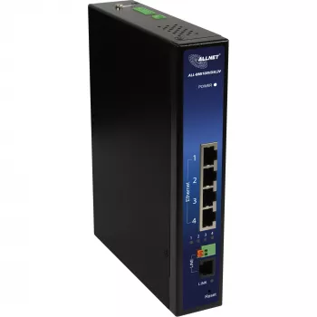 Synergy21 ISP Bridge Modem VDSL2 ar Vectoring Industrial VDSL2V ALL-BMI100VDSL2V