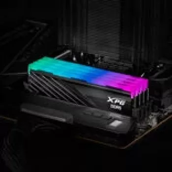Desktop RAM ADATA XPG Lancer Blade RGB DDR5-6400 CL38 32GB (2x16GB) Dual-Kit balta