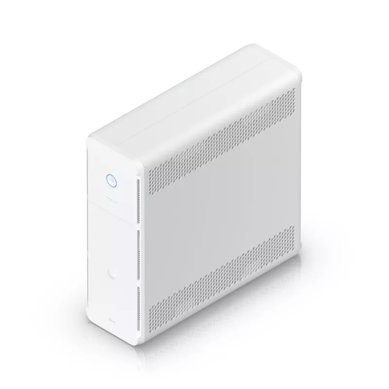 Ubiquiti UPS-TOWER-EU Unifi vadāmais 1 kVA nepārtrauktās barošanas avots ar 10 programmatūras atiestatāmām kontaktligzdām