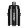 USB-C/USB-A lādētājs CHOETECH TC0006 30W — QC3.0 un PD3.0 atbalsts