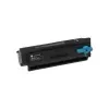 tonera kasete Lexmark 55B2000 2000 lapas Melns