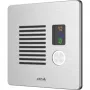 AXIS I7010-VE nerūsējošā tērauda bezvadu domofona stacija, IP66/IP69, 92 dB