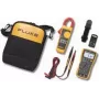 Fluke 117/323 elektriķu komplekta multimetrs digitālais multimetrs (FLUKE-117/323)