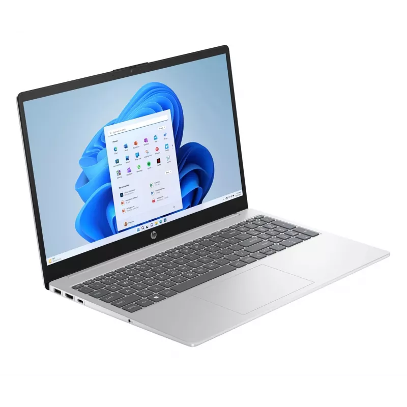 Piezīmjdators HP 15-fd0217nw 15.6 collu Core i3-N305 8GB 512GB Win11Home