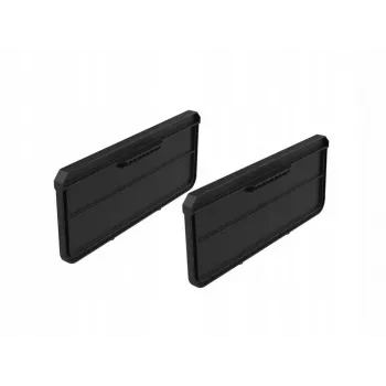 Instrumentu kaste Roc Pro Gear 2.0 Keter