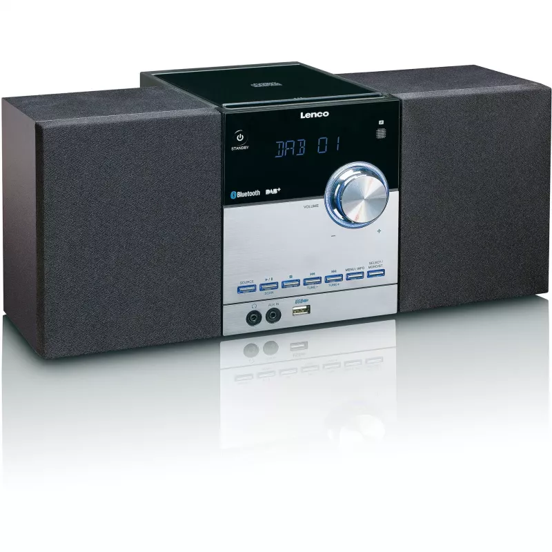 Portatīvā stereo sistēma Lenco MC-150