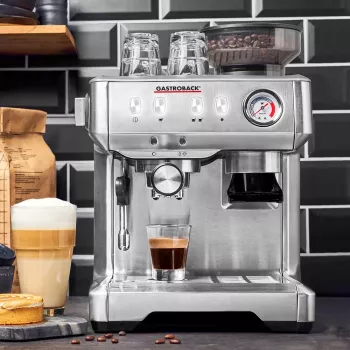 Espresso kafijas automāts Gastroback 2.5 L Design Espresso Advanced Barista
