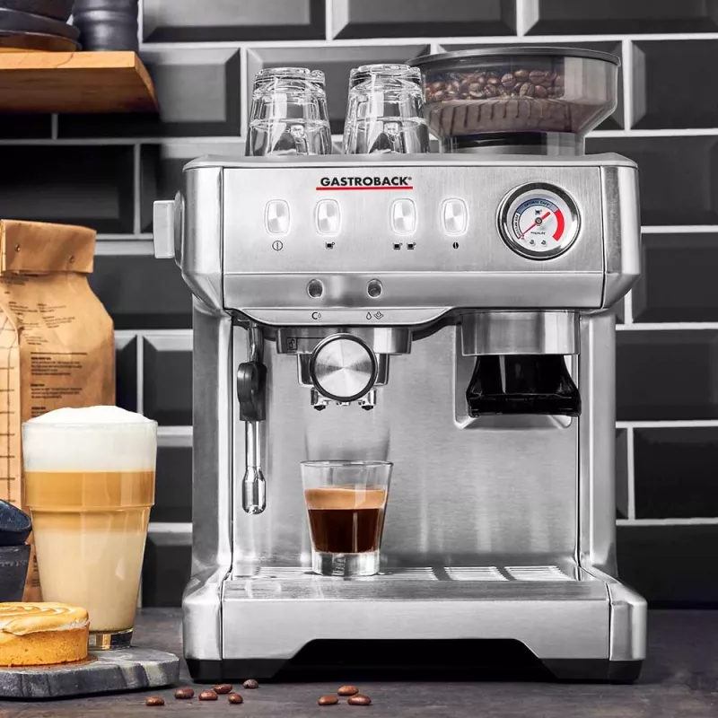 Espresso kafijas automāts Gastroback 2.5 L Design Espresso Advanced Barista