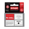 Activejet AC-540RX tintes kasetne (aizstāj Canon PG-540XL; Premium; 25 ml; 700 lappuses, melna)