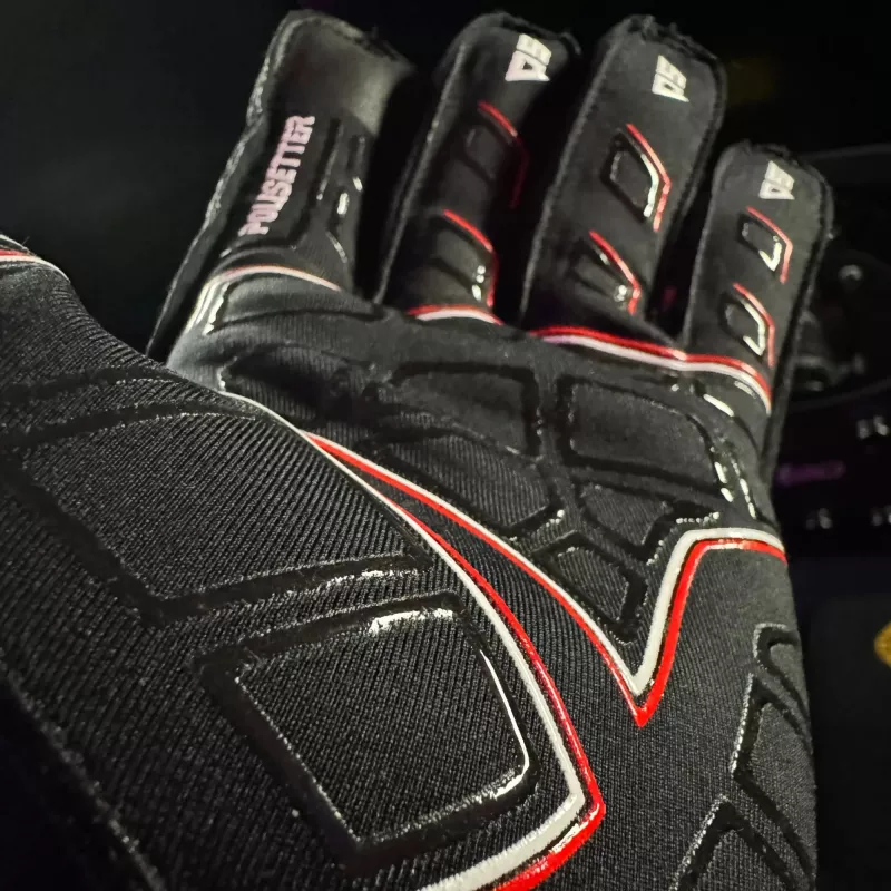 Polesetter EVO ONE Simracing cimdi - XL izmērs