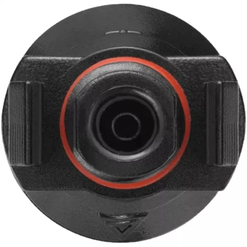 Kabelis EcoFlow LMC4-XT60I-2.5M saules paneļiem, XT60i savienotājs, 2,5 m, melns/sarkans