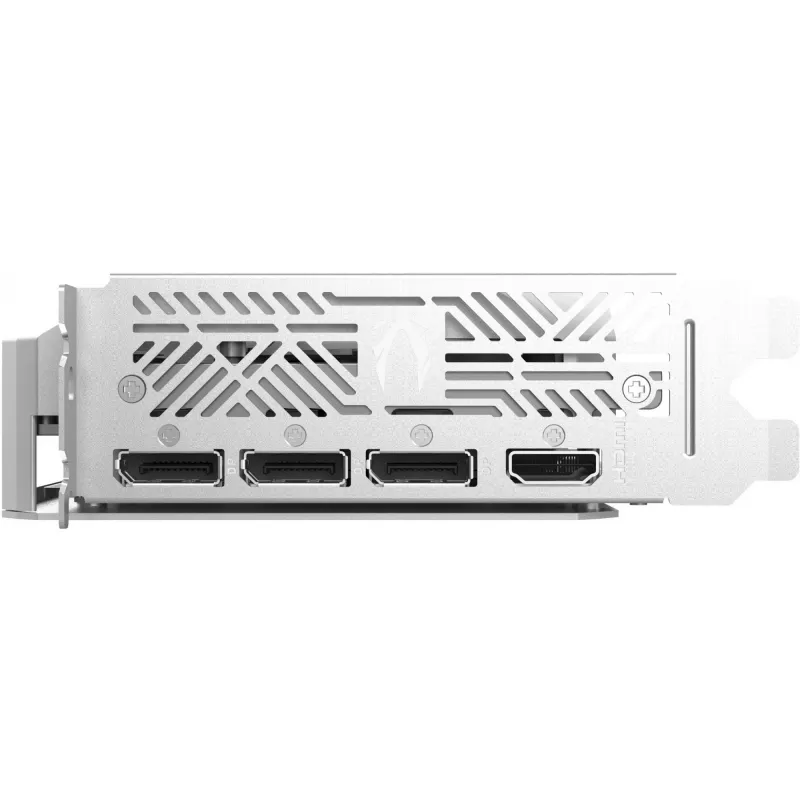 ZOTAC GAMING GeForce RTX 5050 Twin Edge OC 8GB GDDR6 White Graphics Card