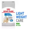 Royal Canin CCN MINI LIGHT WEIGHT CARE - sausā barība pieaugušiem suņiem - 3 kg